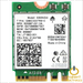 HighZer0 Electronics AC 9260 802.11ac M.2 Bluetooth 5.1 Legacy Network Card | WiFi 5 up to 1.73Gbps MU-MIMO | Compatible with Intel AMD